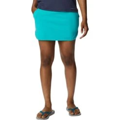 Columbia Sandy Creek Stretch Skort - Women's -Everlaces Cloth Shop BRIAQU 1