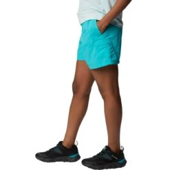 Columbia Sandy River 6in Cargo Short - Women's -Everlaces Cloth Shop BRIAQU D3