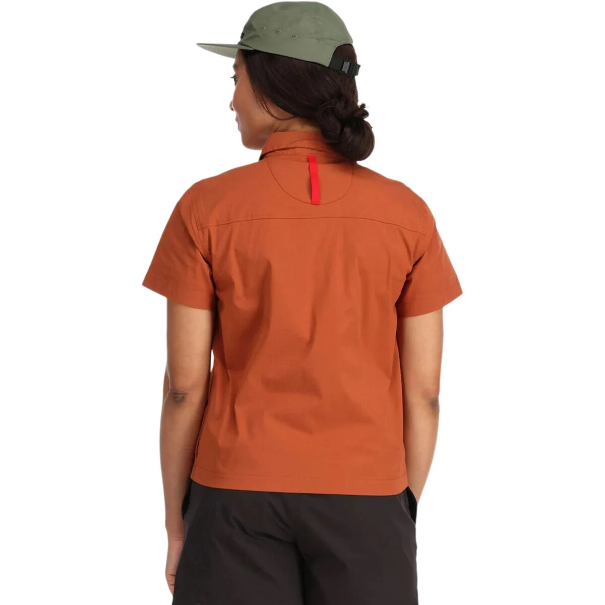 Topo Designs Global Short-Sleeve T-Shirt - Women's 2 Topo Designs Global Short-Sleeve T-Shirt - Women's - Image 2