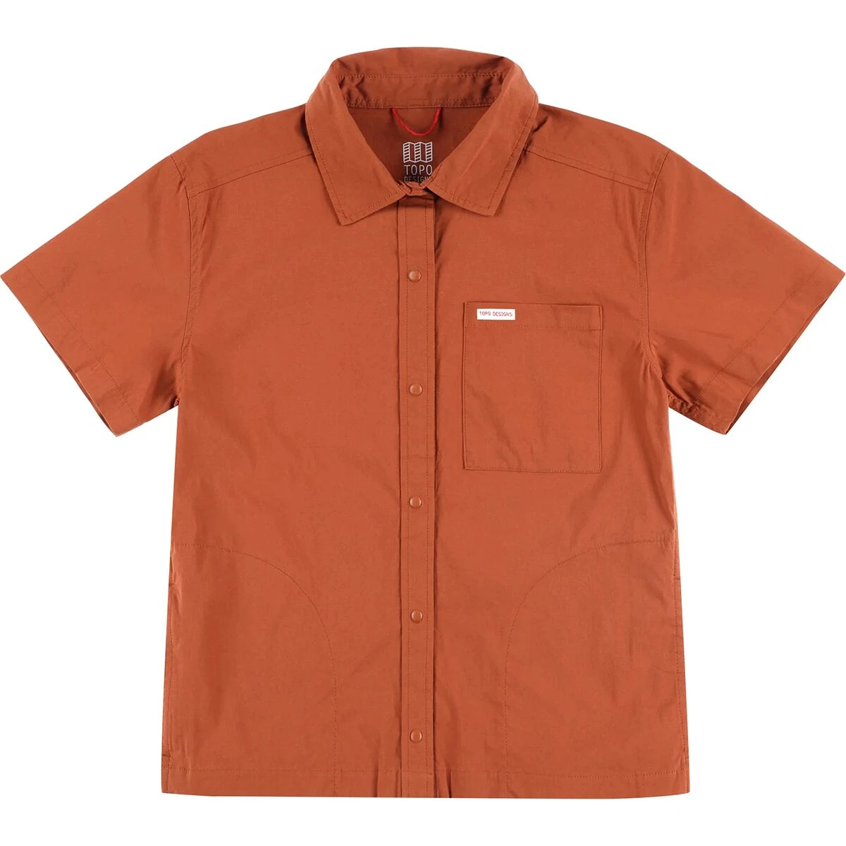 Topo Designs Global Short-Sleeve T-Shirt - Women's 6 Topo Designs Global Short-Sleeve T-Shirt - Women's - Image 6