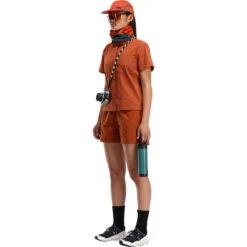 Topo Designs Global Short-Sleeve T-Shirt - Women's 12 Topo Designs Global Short-Sleeve T-Shirt - Women's -Everlaces Cloth Shop BRI D5 1