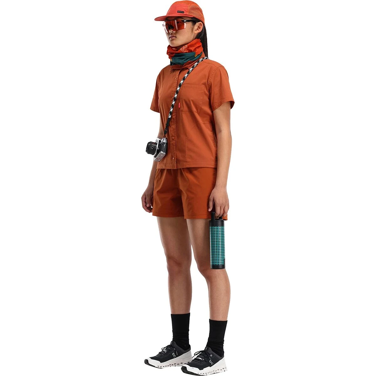 Topo Designs Global Short-Sleeve T-Shirt - Women's 4 Topo Designs Global Short-Sleeve T-Shirt - Women's - Image 4