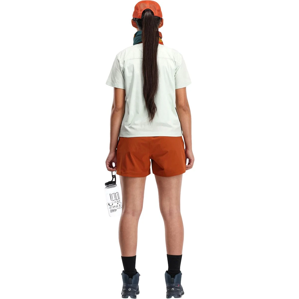 Topo Designs Global Short - Women's 4 Topo Designs Global Short - Women's - Image 4