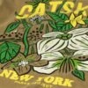 Catskills Flower Patch Long-Sleeve T-Shirt