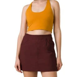 Prana Halle E-Waist Skort II - Women's