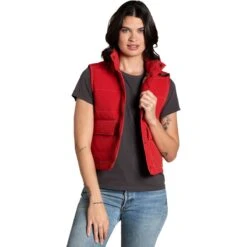 Forester Pass Vest - Women's -Everlaces Cloth Shop CAN