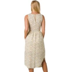 Prana Seakissed Dress - Women's 8 Prana Seakissed Dress - Women's -Everlaces Cloth Shop CANALODOT D1
