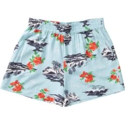 Brixton Paradise Short - Women's -Everlaces Cloth Shop CANBLU