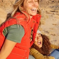 Forester Pass Vest - Women's -Everlaces Cloth Shop CAN D2