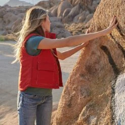 Forester Pass Vest - Women's -Everlaces Cloth Shop CAN D4