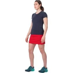 Mountain Equipment Dynamo Skort - Women's -Everlaces Cloth Shop CAPRED D3