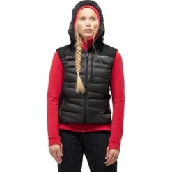 Norrona Falketind 750 Down Vest - Women's
