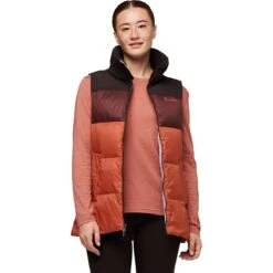Cotopaxi Solazo Down Vest - Women's -Everlaces Cloth Shop CAVSPI