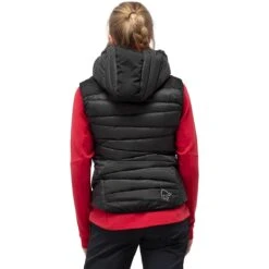 Norrona Falketind 750 Down Vest - Women's -Everlaces Cloth Shop CAV D1 1