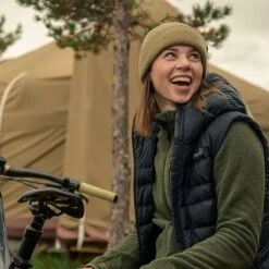 Norrona Falketind 750 Down Vest - Women's -Everlaces Cloth Shop CAV D3 1