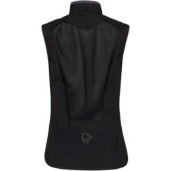 Norrona Senja Aero90 Vest - Women's -Everlaces Cloth Shop CAV D4