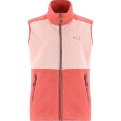 Kari Traa Ane Midlayer Vest - Women's 12 Kari Traa Ane Midlayer Vest - Women's -Everlaces Cloth Shop CED D2