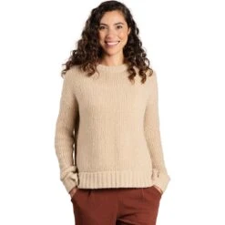 Cotati Dolman Sweater - Women's