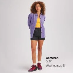 Stoic Corduroy Overshirt - Women's -Everlaces Cloth Shop CHAVIO D4