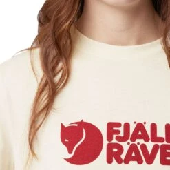 Fjallraven Logo Tee - Women's 11 Fjallraven Logo Tee - Women's -Everlaces Cloth Shop CHAWHI D3