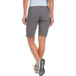 KUHL Trekr 11in Short - Women's 6 KUHL Trekr 11in Short - Women's -Everlaces Cloth Shop CHA D1 1