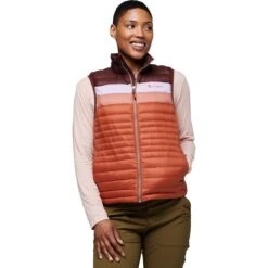 Cotopaxi Fuego Down Vest - Women's -Everlaces Cloth Shop CHESPI