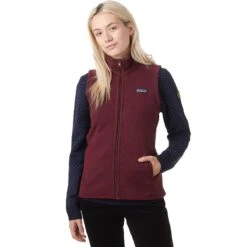 Patagonia Better Sweater Fleece Vest - Women's -Everlaces Cloth Shop CHIRED