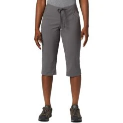 Columbia Anytime Outdoor Capri Pant - Women's -Everlaces Cloth Shop CITGRE 1