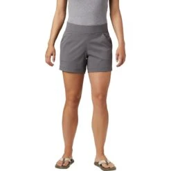 Columbia Anytime Casual 5in Short - Women's -Everlaces Cloth Shop CITGRE