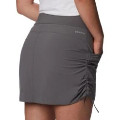 Columbia Anytime Casual Skort - Women's 12 Columbia Anytime Casual Skort - Women's -Everlaces Cloth Shop CITGREA D4