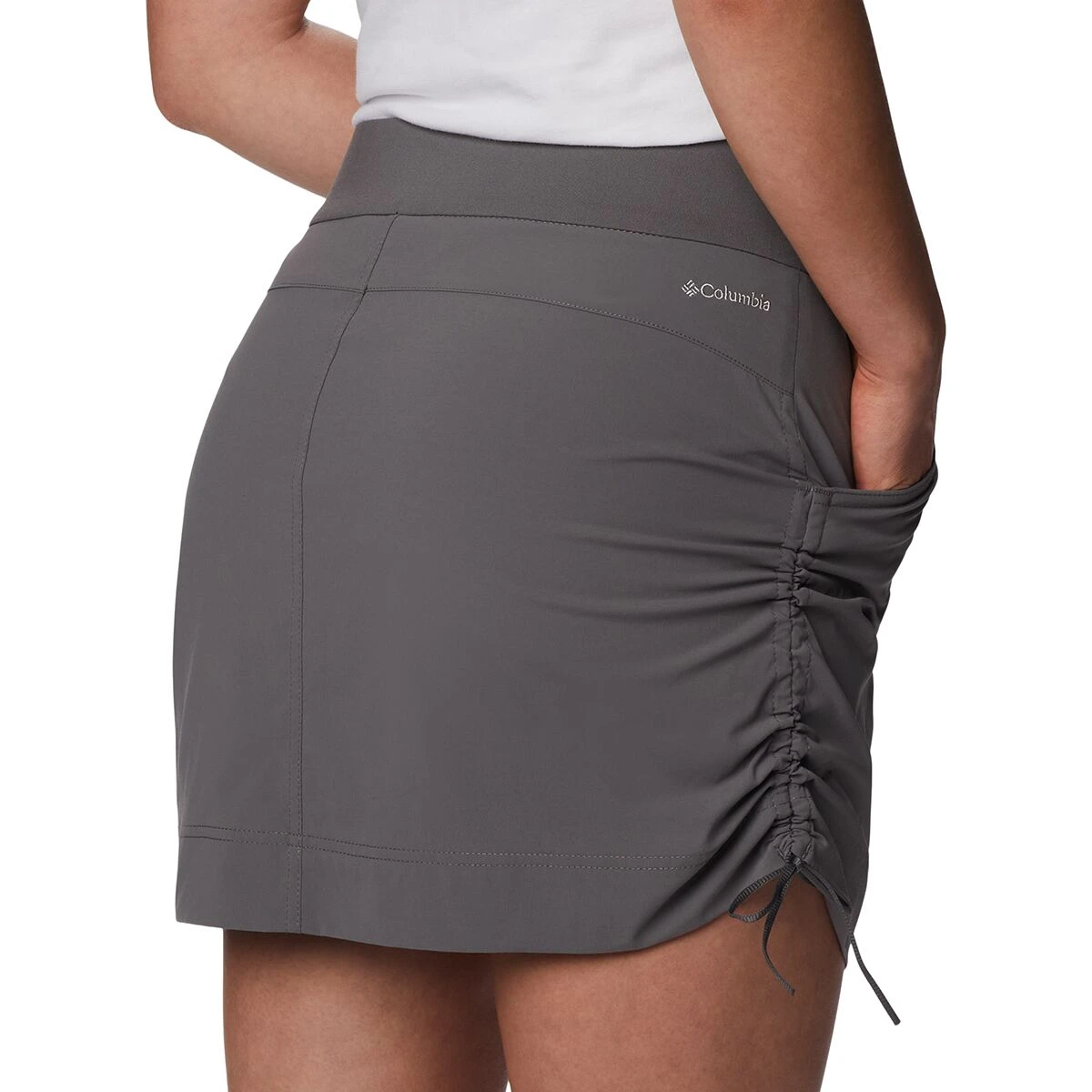 Columbia Anytime Casual Skort - Women's 5 Columbia Anytime Casual Skort - Women's - Image 5