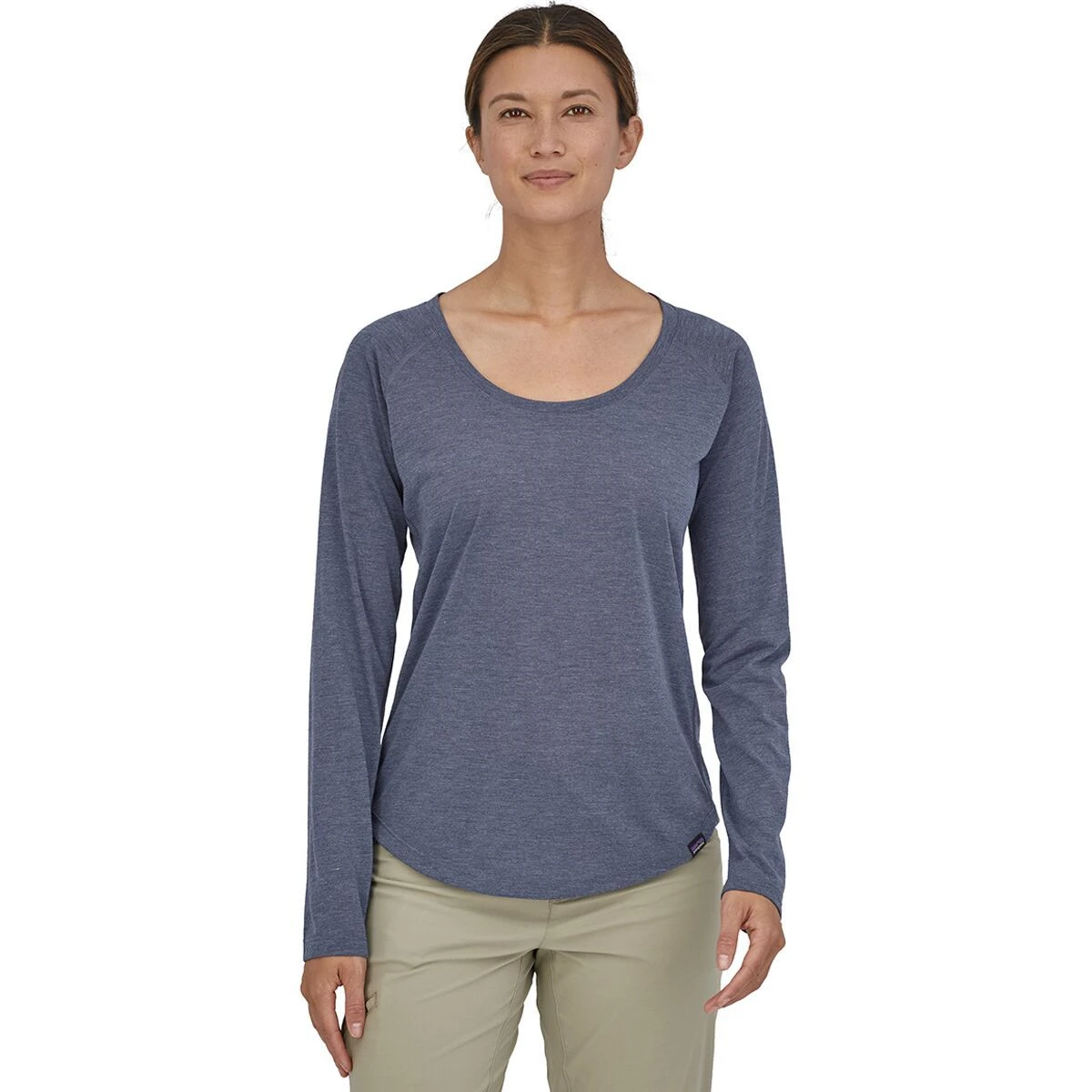 Patagonia Capilene Cool Trail Long-Sleeve Shirt - Women's 2 Patagonia Capilene Cool Trail Long-Sleeve Shirt - Women's - Image 2
