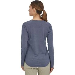 Patagonia Capilene Cool Trail Long-Sleeve Shirt - Women's