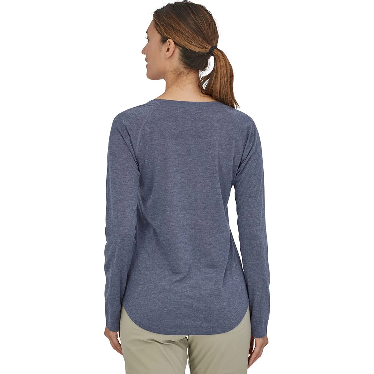 Patagonia Capilene Cool Trail Long-Sleeve Shirt - Women's 1 Patagonia Capilene Cool Trail Long-Sleeve Shirt - Women's