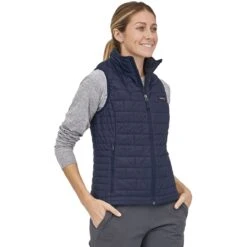 Patagonia Nano Puff Insulated Vest - Women's