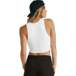 Beyond Yoga Spacedye Motivate Cropped Tank Top - Women's -Everlaces Cloth Shop CLOWHI D1