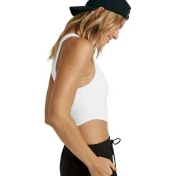 Beyond Yoga Spacedye Motivate Cropped Tank Top - Women's