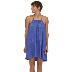 Patagonia June Lake Swing Dress - Women's -Everlaces Cloth Shop COCOFLBL