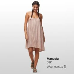 Patagonia June Lake Swing Dress - Women's