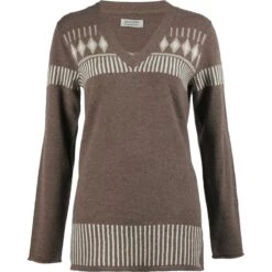 SKHOOP Tindra V-Neck Sweater - Women's