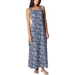Columbia Freezer Maxi Dress - Women's 10 Columbia Freezer Maxi Dress - Women's -Everlaces Cloth Shop COLNAVSAI