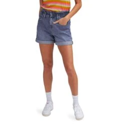 Sanctuary Frolic Paper Bag Short - Women's -Everlaces Cloth Shop COMWAS