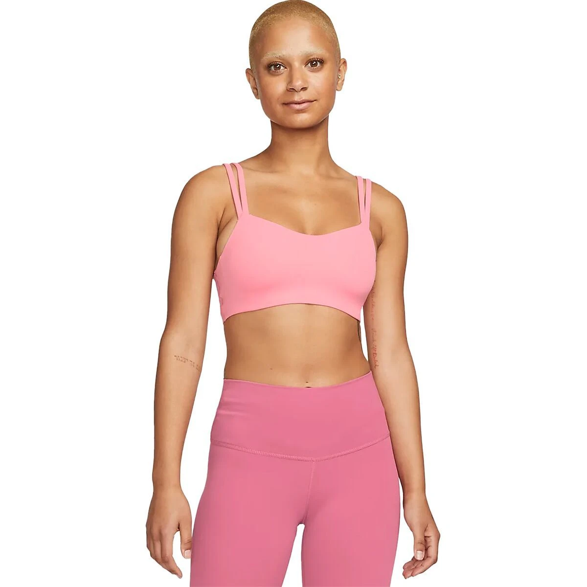 Nike Dri-Fit Alate Trace Bra - Women's 3 Nike Dri-Fit Alate Trace Bra - Women's - Image 3