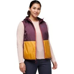 Cotopaxi Teca Calido Hooded Vest - Women's -Everlaces Cloth Shop COUPRO