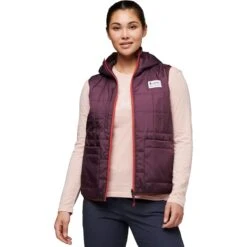 Cotopaxi Teca Calido Hooded Vest - Women's -Everlaces Cloth Shop COUPRO D2