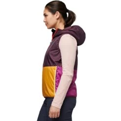 Cotopaxi Teca Calido Hooded Vest - Women's -Everlaces Cloth Shop COUPRO D3