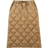 Nanga Cotton Onion Quilt Down Skirt - Women's
