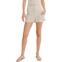 Glamping Short - Women's -Everlaces Cloth Shop CRE
