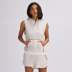 S/L Hoodie Sweater - Past Season - Women's 9 S/L Hoodie Sweater - Past Season - Women's -Everlaces Cloth Shop CREGOA