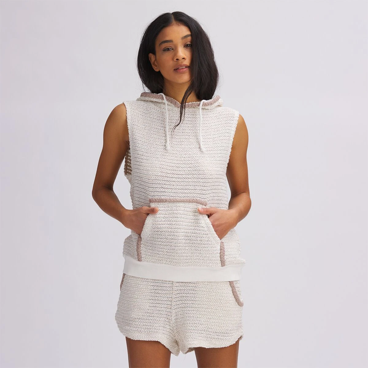 S/L Hoodie Sweater - Past Season - Women's 4 S/L Hoodie Sweater - Past Season - Women's - Image 4